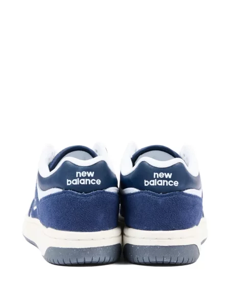 Sneakersy dziecięce New Balance białe