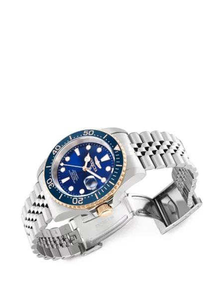 Ceas Invicta albastru