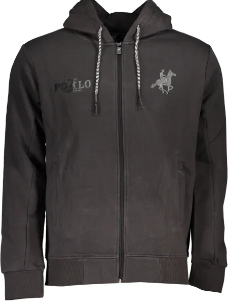 Hanorac U.s. Grand Polo negru