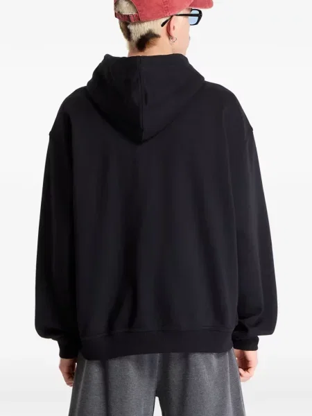 Hanorac cu glugă Dickies negru