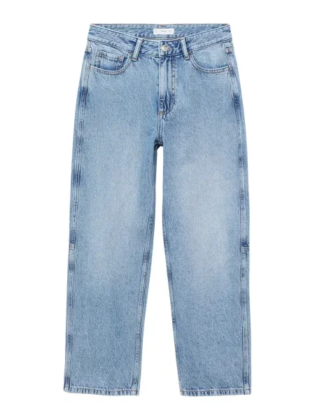 MANGO TEEN Jeans denim albastru