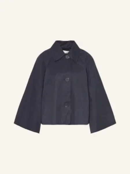 Inwear Kurtka Hinonaiw blau granatowa