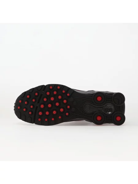 Sneakers Nike Shox Ride 2 Pencil Point/ Black-Anthracite-Fire Red EUR 40 fekete