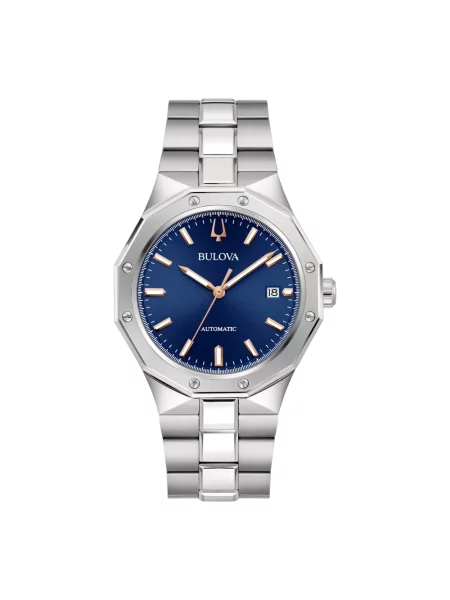 Zegarek Bulova niebieski