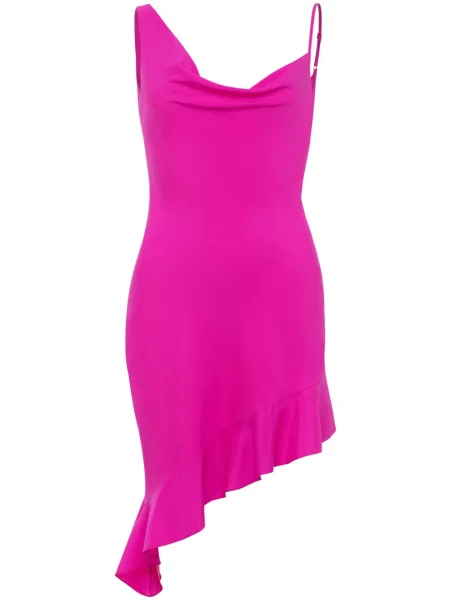 Rochie Azeeza roz