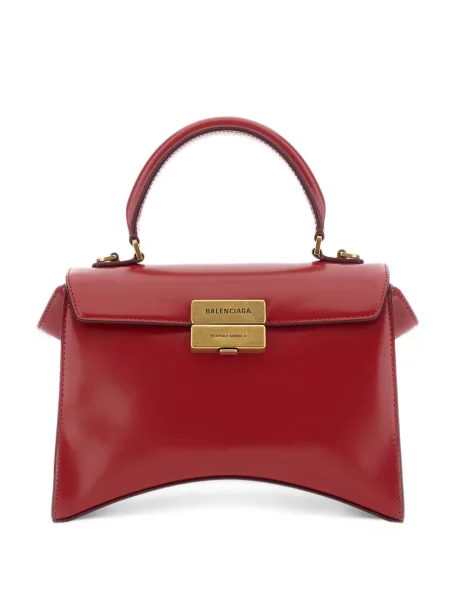 Top Balenciaga roșu