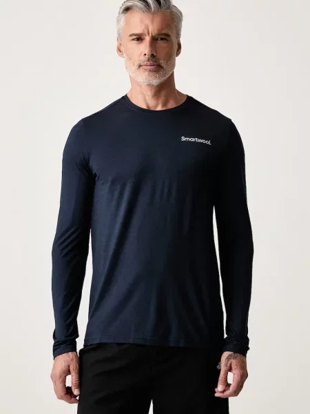 Лонгслив Smartwool
