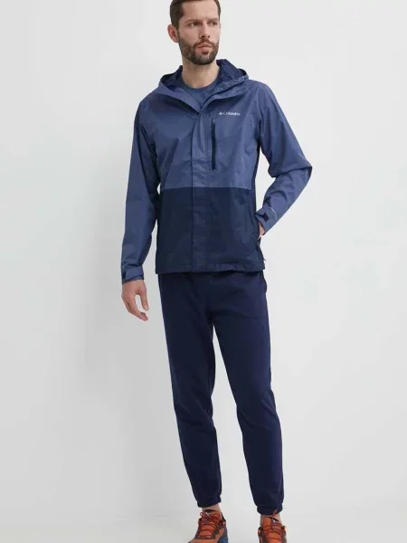 Columbia Jakna outdoor Hikebound plava