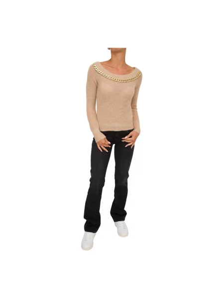 Sweter Guess beżowy