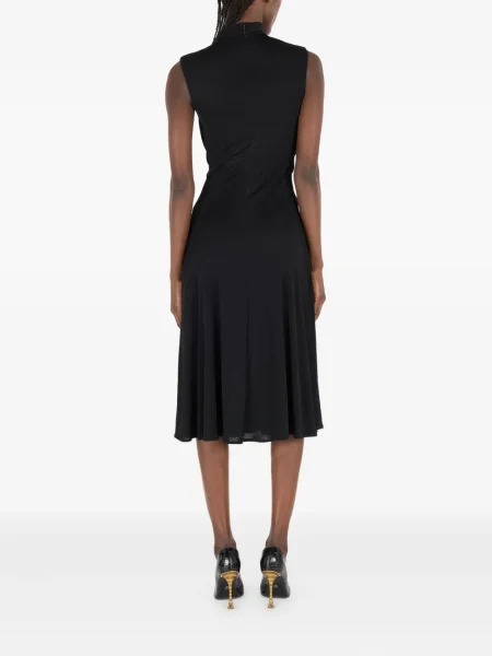 Rochie Roberto Cavalli de costum negru