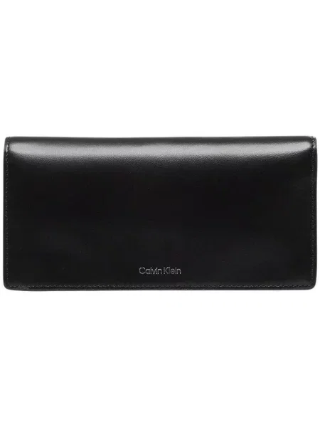 Calvin Klein Peňaženka čierna