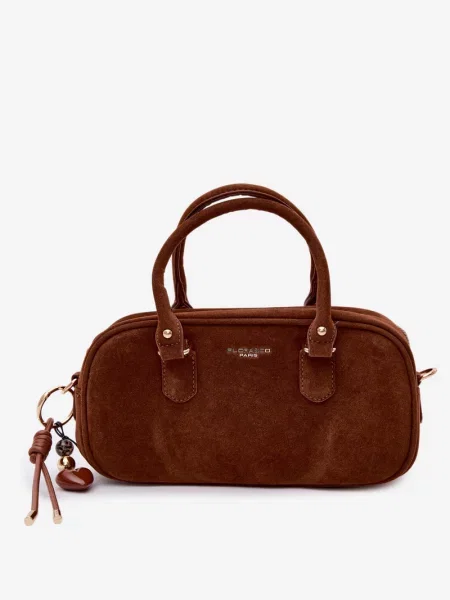 Kézitáska Flora & Co barna