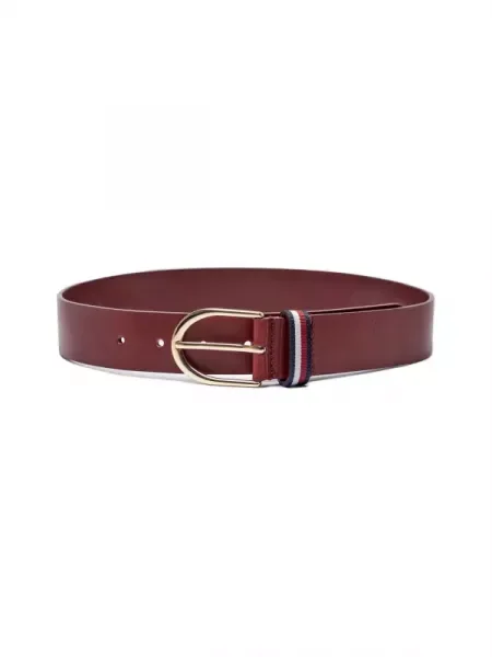 Tommy Hilfiger De piele maro