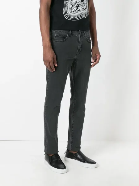 Džíny Mcq šedé