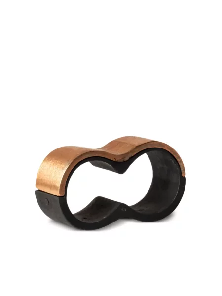 Пръстен Parts Of Four черно