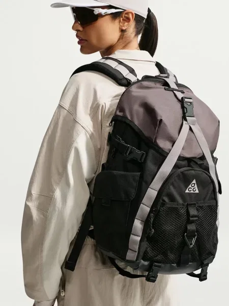 Nike ACG: All Conditions Gear turista hátizsák ACG DAYMAX fekete