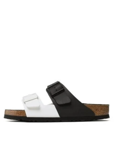 Birkenstock Papucs Arizona Split fekete