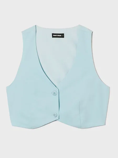 Жилет Tally Weijl блакитний