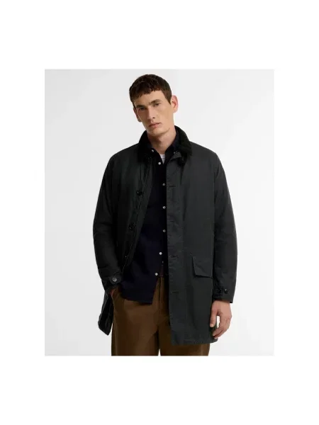 Geacă Barbour verde