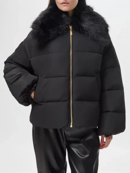 Пуховик Twinset чорний