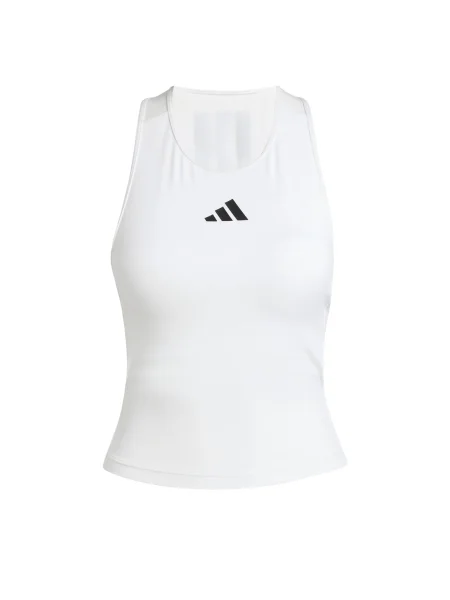 ADIDAS PERFORMANCE Športni top Power črna bela