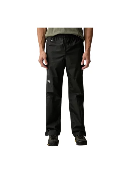 Spodnie dresowe The North Face czarne