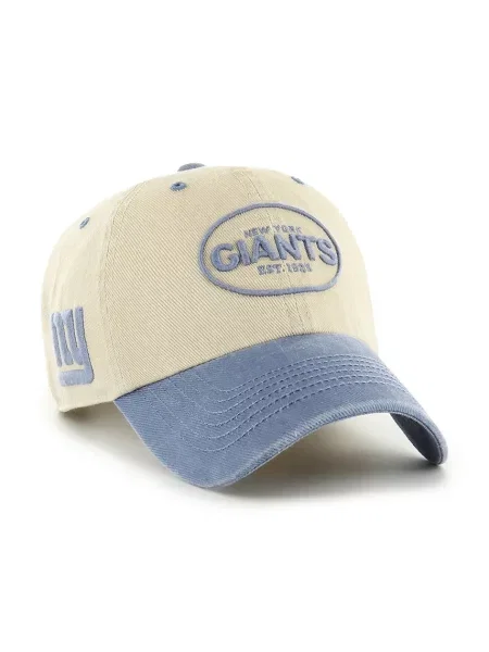 Бейсболка 47 brand NFL New York Giants