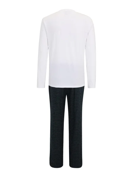 Pijamale Polo Ralph Lauren alb