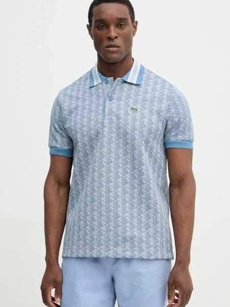 Поло Lacoste