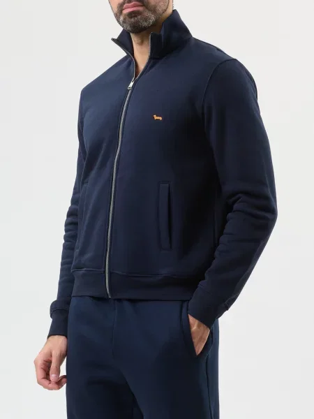 Костюмный спортивный костюм Harmont&blaine синий