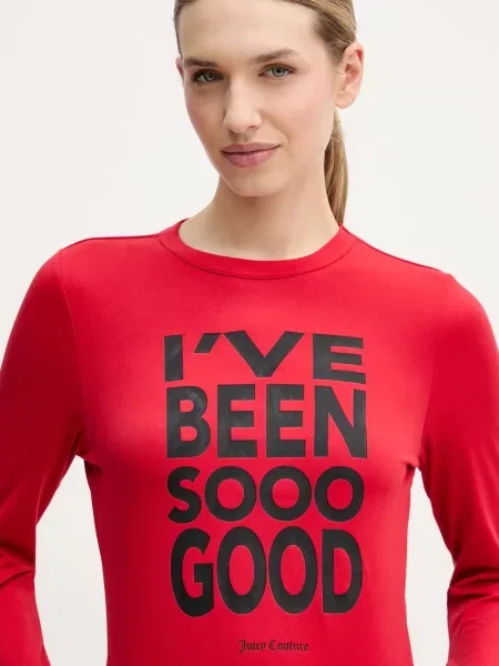 Пижама Juicy Couture красная