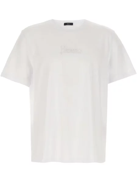 Tricou Herno alb