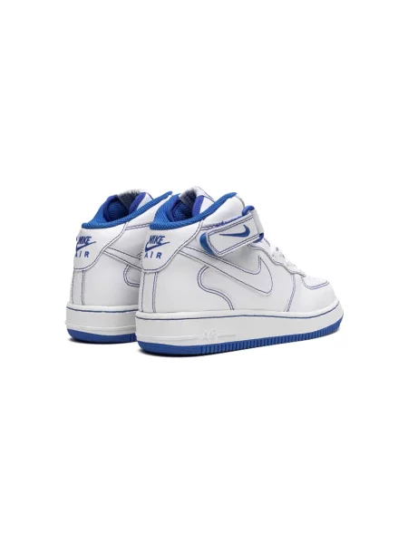 Sneakersy dziecięce Nike Air Force 1 białe