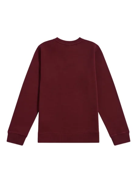 Bluza dziecięca New Balance czerwona
