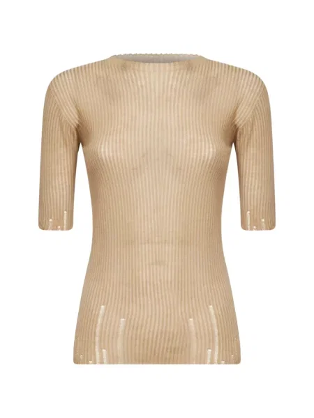 Top Uma Wang de lână