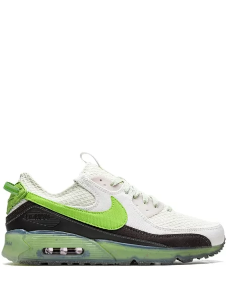 Sneakerși Nike Air Max alb