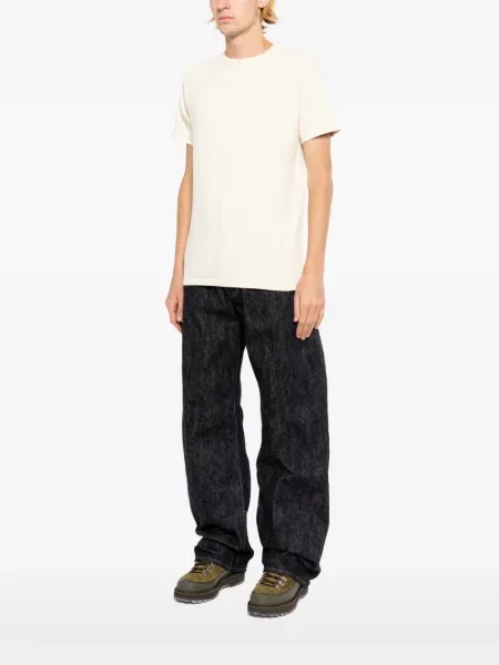 Tricou Samurai Jeans cu decolteu rotund
