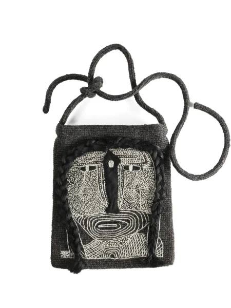 Body Sophie Digard tricotate gri