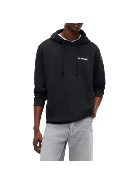 Geacă Tommy Hilfiger negru