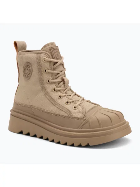 Botine Big Star bej