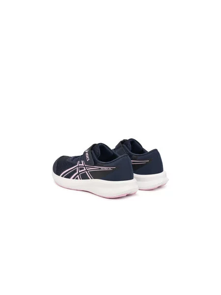 Tekaški čevlji Asics Patriot 14 Ps Mornarsko modra