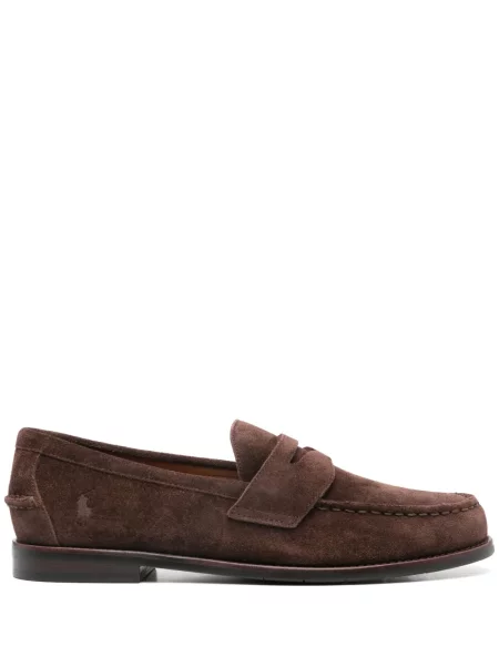 Oboustranné loafers Polo Ralph Lauren černé