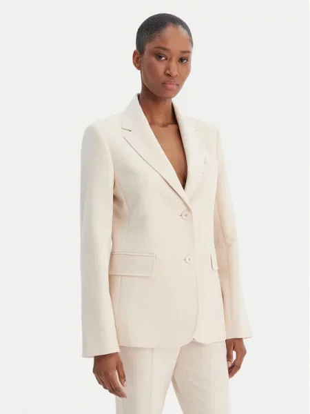 Weekend Max Mara Σακάκι Uva Εκρού