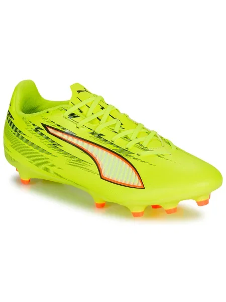 Pantofi Puma galben