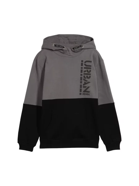 Palton copii Bonprix negru