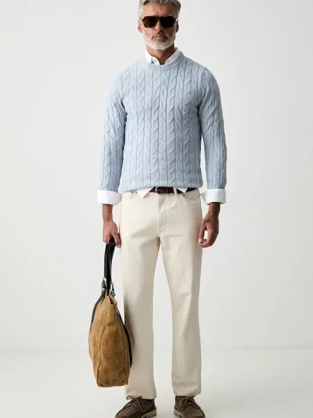 Hackett London светр з додаванням кашеміру