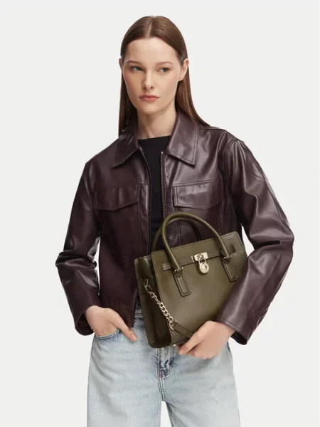 Torebka MICHAEL Michael Kors zielona