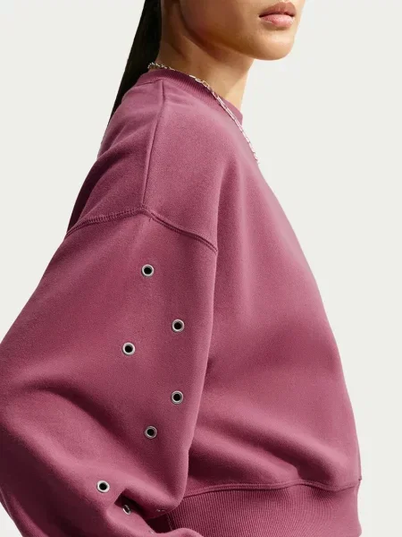 Nike Sportswear кофта з бавовною Studio Fleece