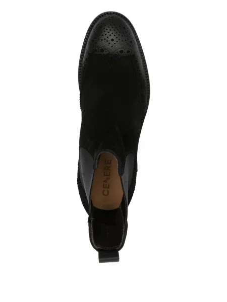 Brogues Cenere Gb negru