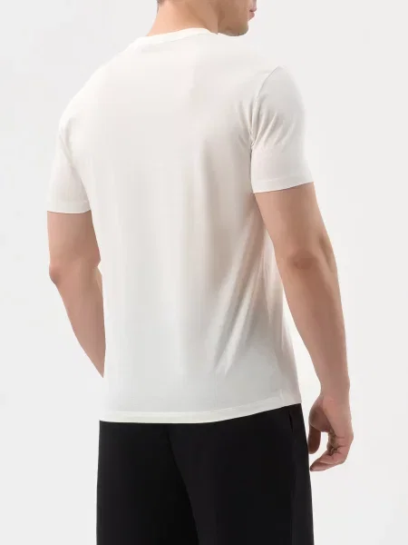 Футболка Armani Exchange біла